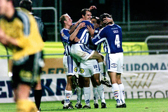 Magnus Arvidsson, Trelleborg