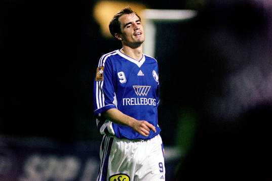 Magnus Arvidsson, Trelleborg