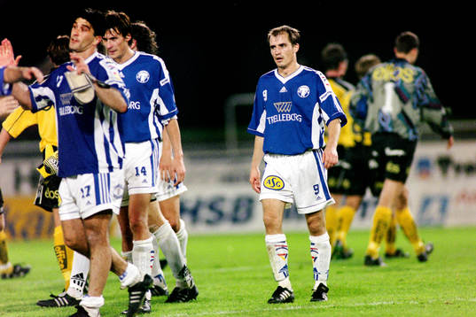 Magnus Arvidsson, Trelleborg