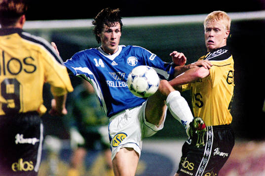 Michael Hansson, Trelleborg