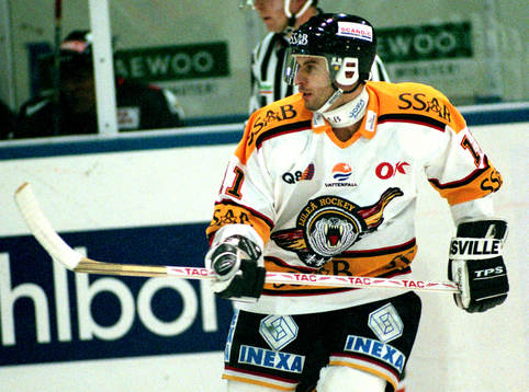 Tomas Sjögren, Luleå