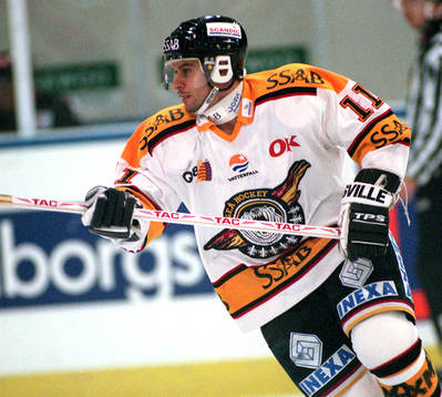 Tomas Sjögren, Luleå