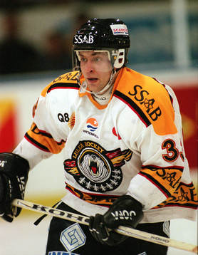 Martin Hostak, Luleå
