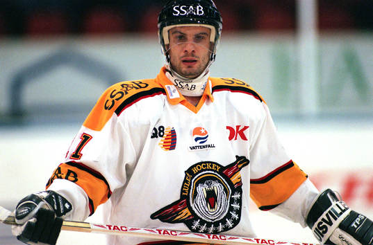 Tomas Sjögren, Luleå