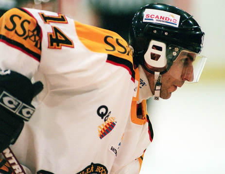 Jiri Kucera, Luleå