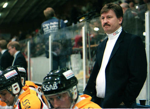 Peter Lindmark (Peter Pekka Lindmark), Luleå