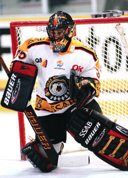 Jarmo Myllys, Luleå