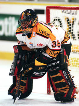 Jarmo Myllys, Luleå