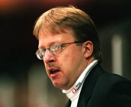 Ulf Taavola, Luleå