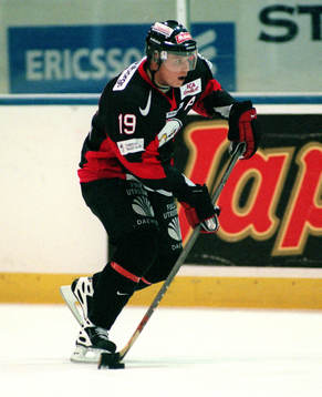 Juha Riihijärvi, Malmö Redhawks