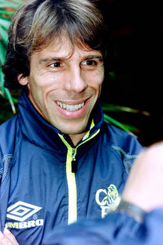 Gianfranco Zola, Chelsea