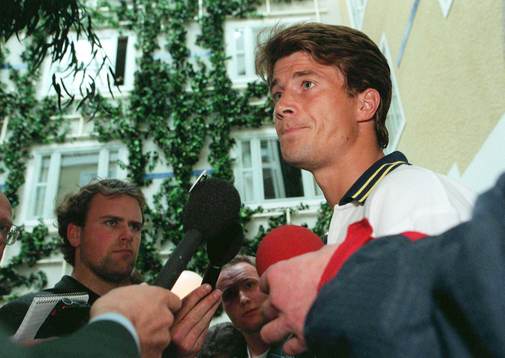 Brian Laudrup, Chelsea