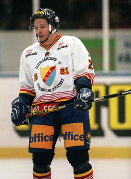 Per Eklund, Djurgården