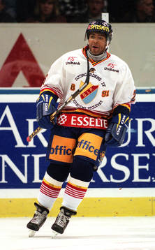 Patrik Erickson (Patrik Putte Erickson), Djurgården