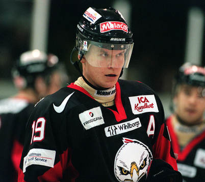 Juha Riihijärvi, Malmö Redhawks