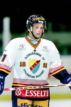 Espen Knutsen, Djurgården