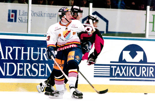 Lars-Göran Wiklander, Djurgården