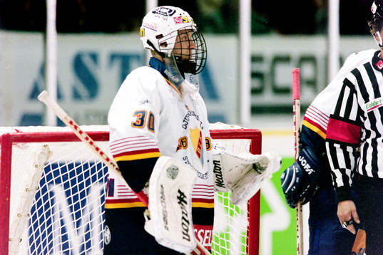 Tommy Söderström, målvakt, Djurgården