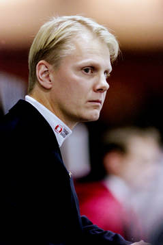Niklas Wikegård, tränare i Malmö