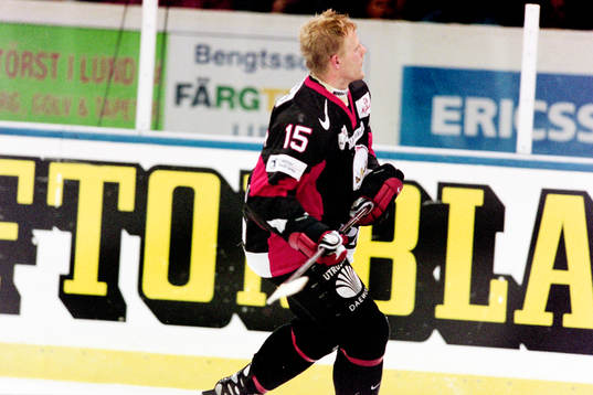 Jesper Damgaard, Malmö