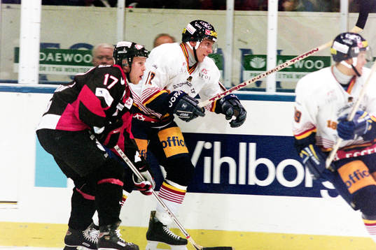 Mikael Lindholm, Malmö