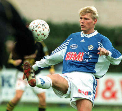 Mats Lilienberg, Halmstad BK