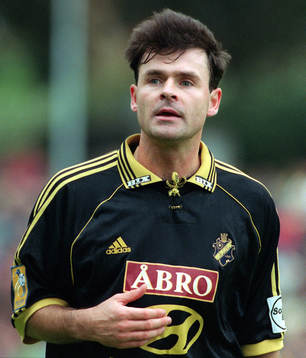 Anders Limpar, AIK