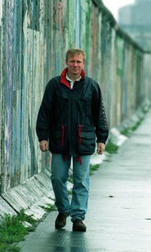 Thomas Steen, Berlin