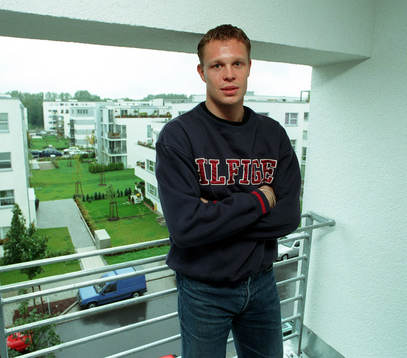 Johan Norgren, Berlin