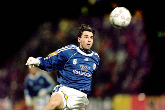 Mattias Kronvall, Trelleborg