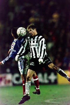 Pontus Farnerud, Landskrona i en nickduell