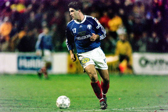 Amir Teljigovic, Trelleborg