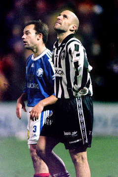 Jörgen Eriksson, Trelleborg och Greger Andrijevski,