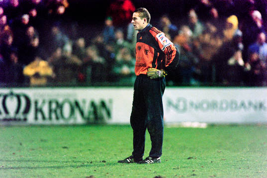 Daniel Andersson, Målvakt, Trelleborg