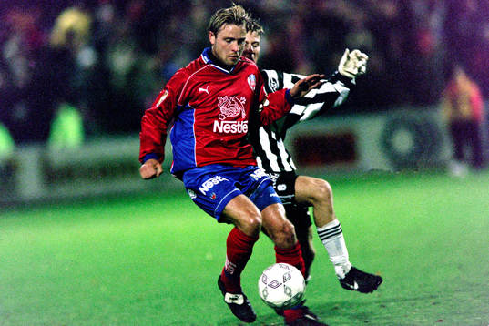 Erik Wahlstedt, Helsingborg med landskronas Pontus Farnerud