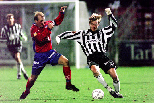 Peter Wibrån, Helsingborg och Pontus Farnerud, Landskrona