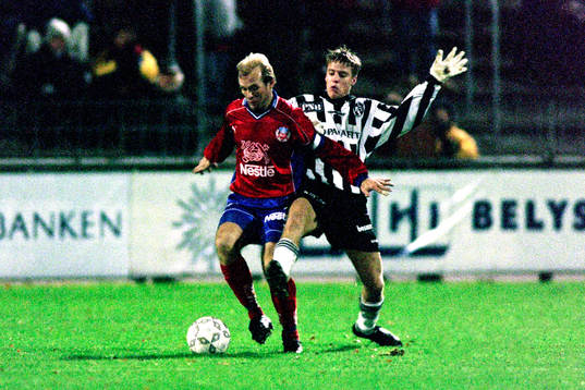 Peter Wibrån, Helsingborg och Pontus Farnerud, Landskrona