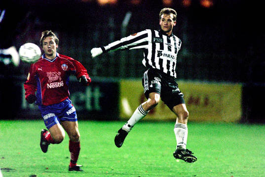 Stig Johansen, Helsingborg och Magnus Karlsson, Landskrona