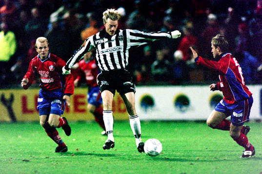 Fotboll, Svenska Cupen, Landskrona - Helsingborg, 0-0