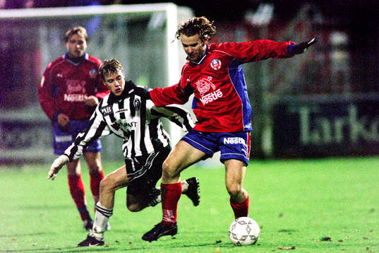 Pontus Farnerud, Landskrona och Arild Stavrum, Helsingborg