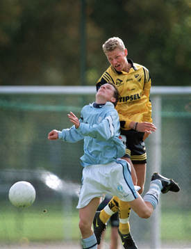 Daniel Svalner, Hässleholm