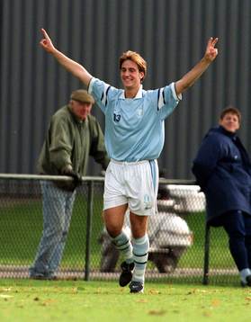 Tony Flygare, Malmö FF jublar
