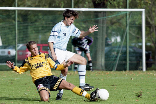 Tony Flygare, Malmö FF