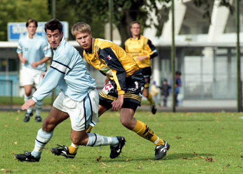 Matias Concha, Malmö och Ola Gunnarsson, Hässleholm