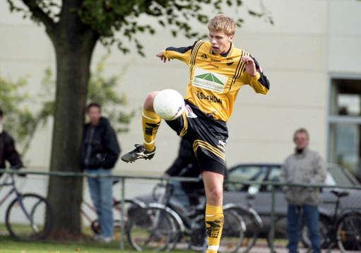 Ola Gunnarsson, Hässleholm