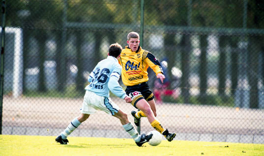 Andreas Nilsson, Hässleholm