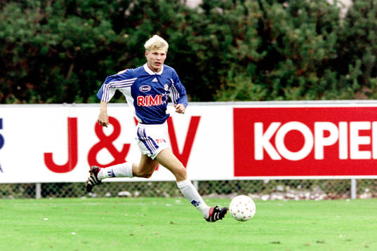 Mats Lilienberg, Halmstad