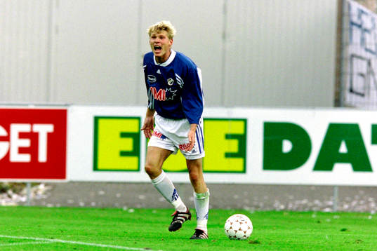 Mats Lilienberg, Halmstad