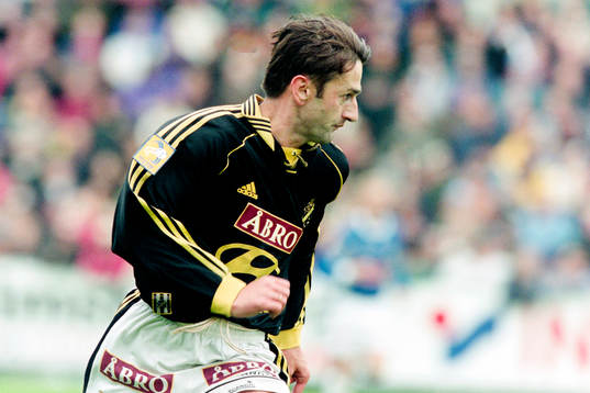 Nebojsa Novakovic, AIK