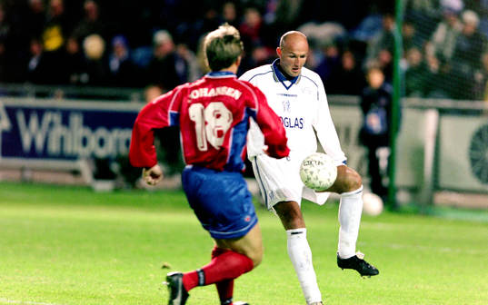 Frank Leboeuf, Chelsea